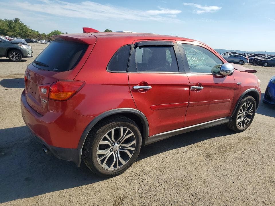 2017 MITSUBISHI OUTLANDER SPORT ES 3