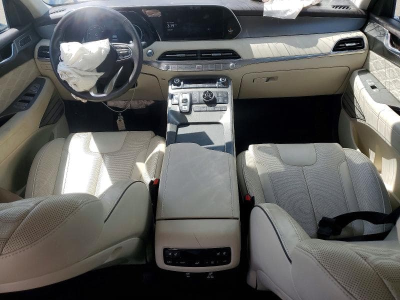 2020 HYUNDAI PALISADE LIMITED 8