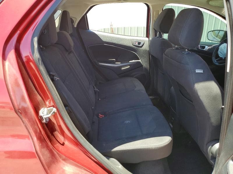 2019 FORD ECOSPORT SE 11