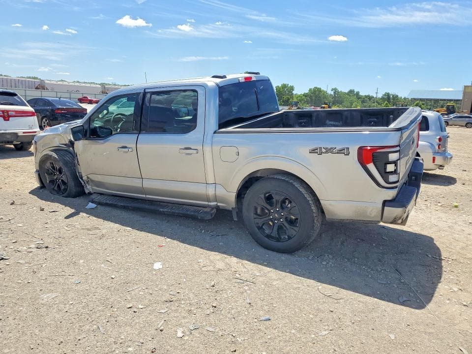 2023 FORD F150 SUPERCREW 2