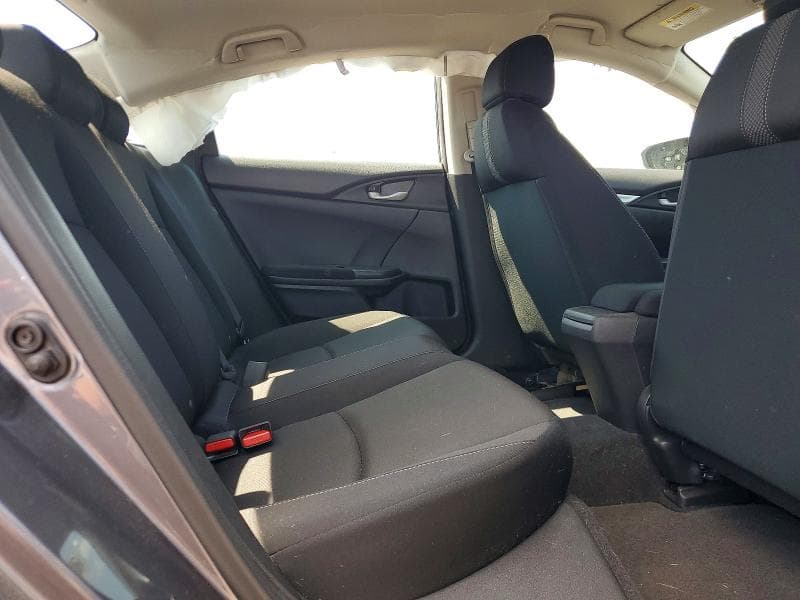 2020 HONDA CIVIC LX 10