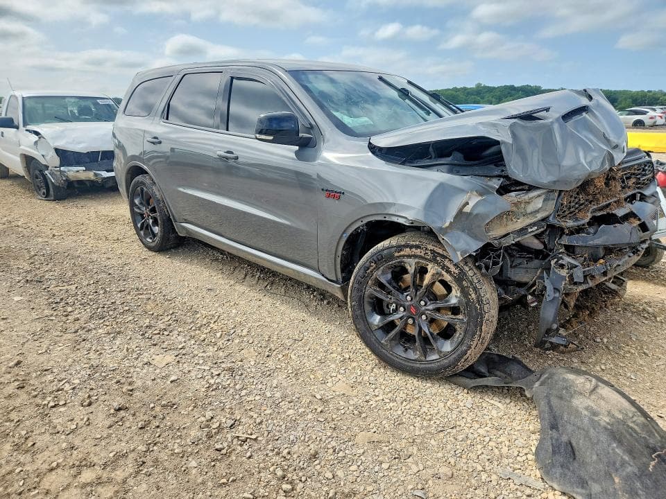 2022 DODGE DURANGO 4