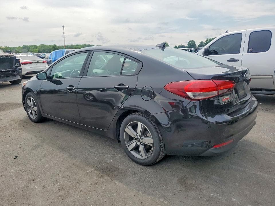 2018 KIA FORTE LX 2