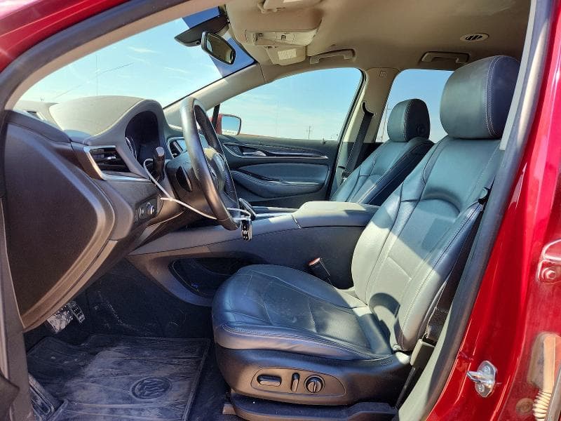 2019 BUICK ENCLAVE ESSENCE 7