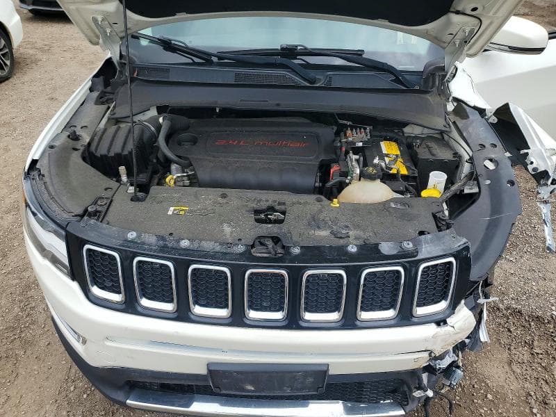 2018 JEEP COMPASS LIMITED 12