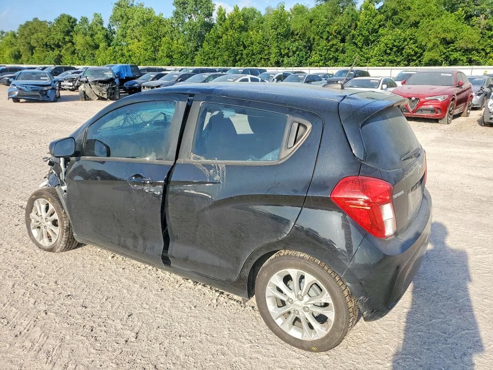 2021 CHEVROLET SPARK 1LT 2