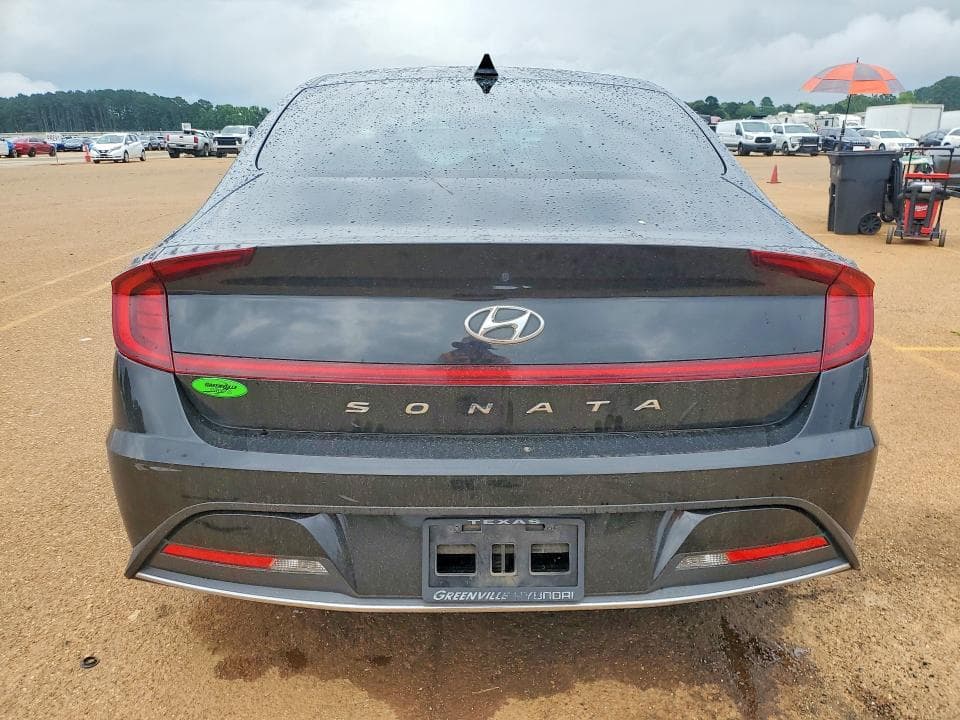 2021 HYUNDAI SONATA SE 6