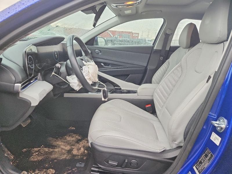 2023 HYUNDAI ELANTRA LIMITED 7