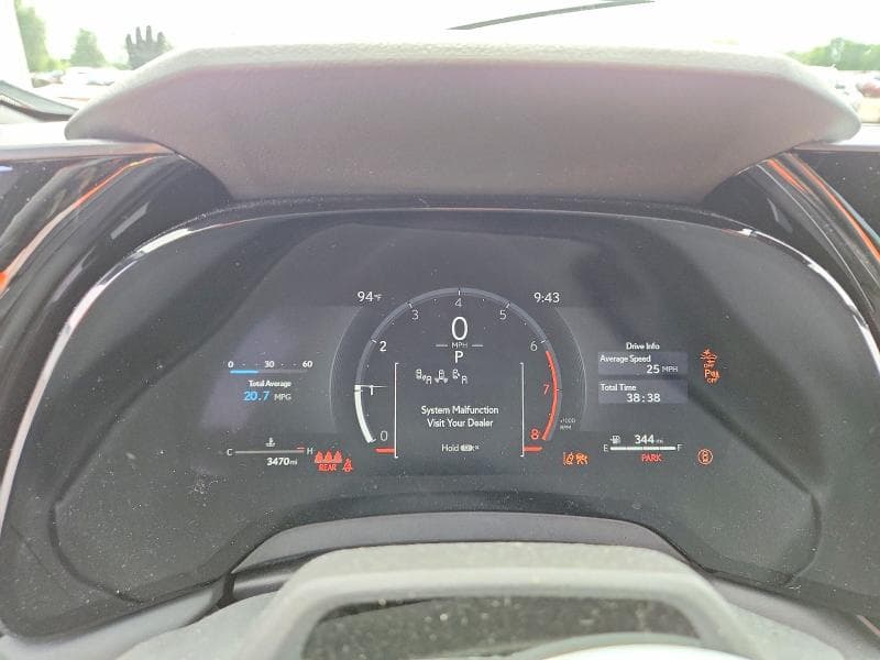 2026 LEXUS RX 350 PREMIUM+ 9