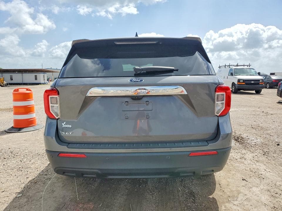 2023 FORD EXPLORER XLT 6