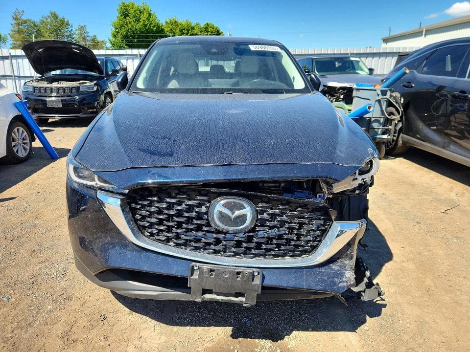 2023 MAZDA CX-5 PREMIUM 5