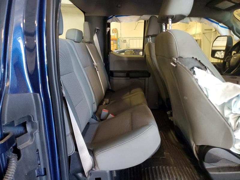 2017 FORD F250 SUPER DUTY 10