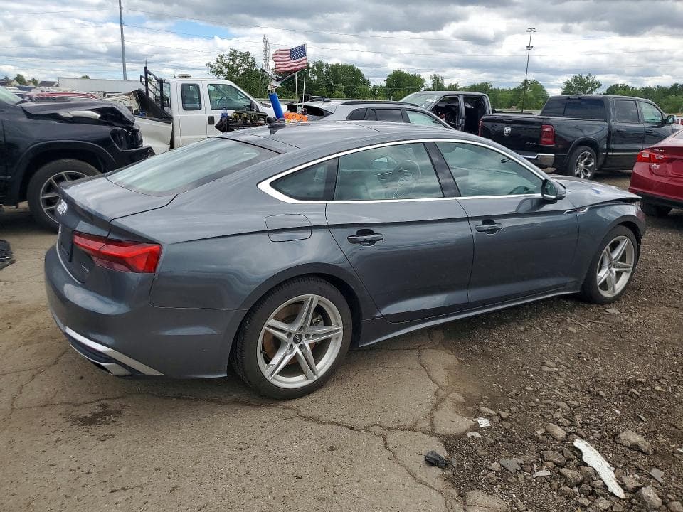 2021 AUDI A5 PREMIUM PLUS 45 3