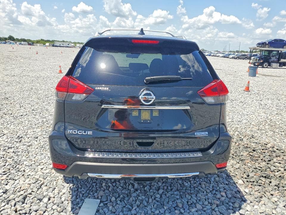 2020 NISSAN ROGUE S 6