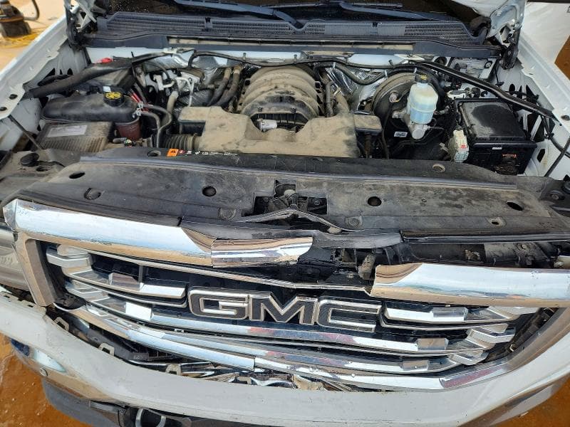 2018 GMC SIERRA K1500 SLT 11