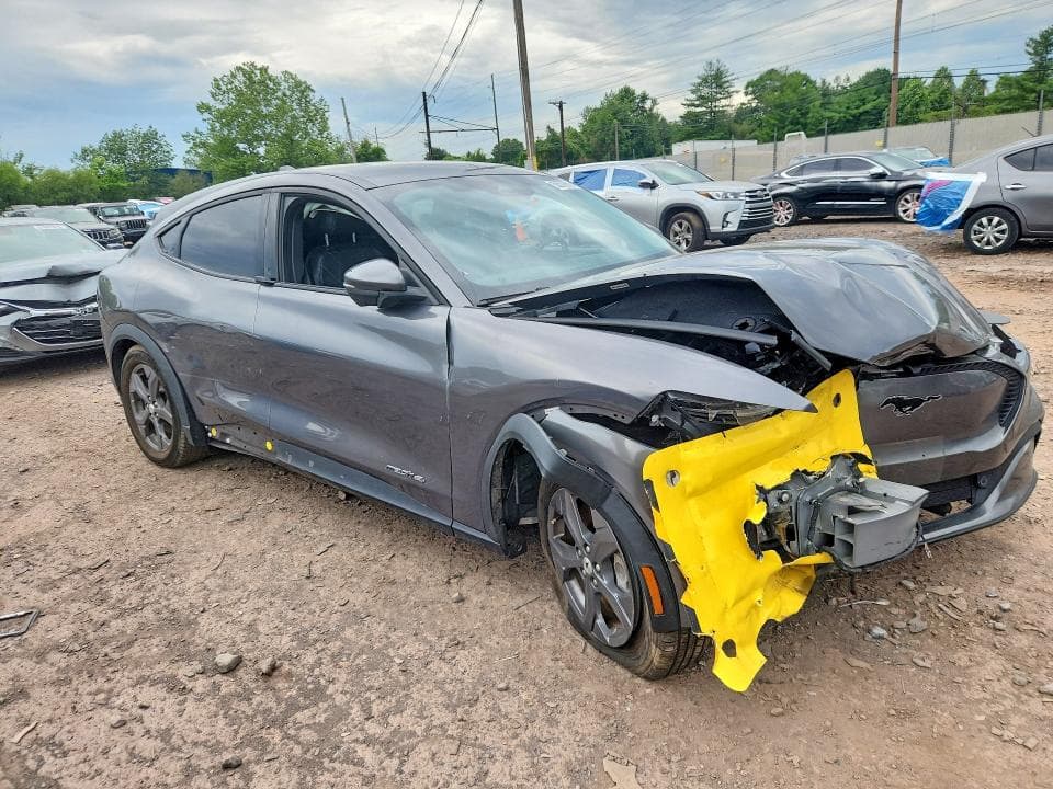 2021 FORD MUSTANG MACH-E SELECT 4