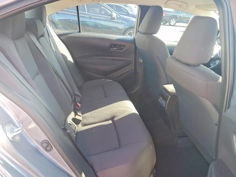 2025 TOYOTA COROLLA LE 10
