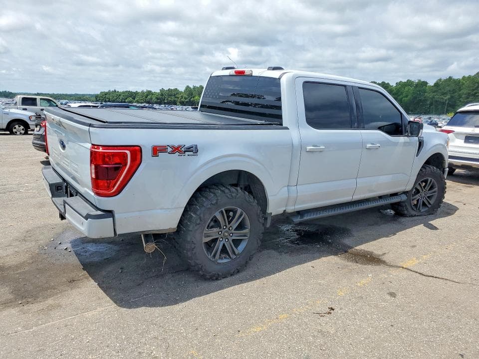 2021 FORD F150 SUPERCREW 3