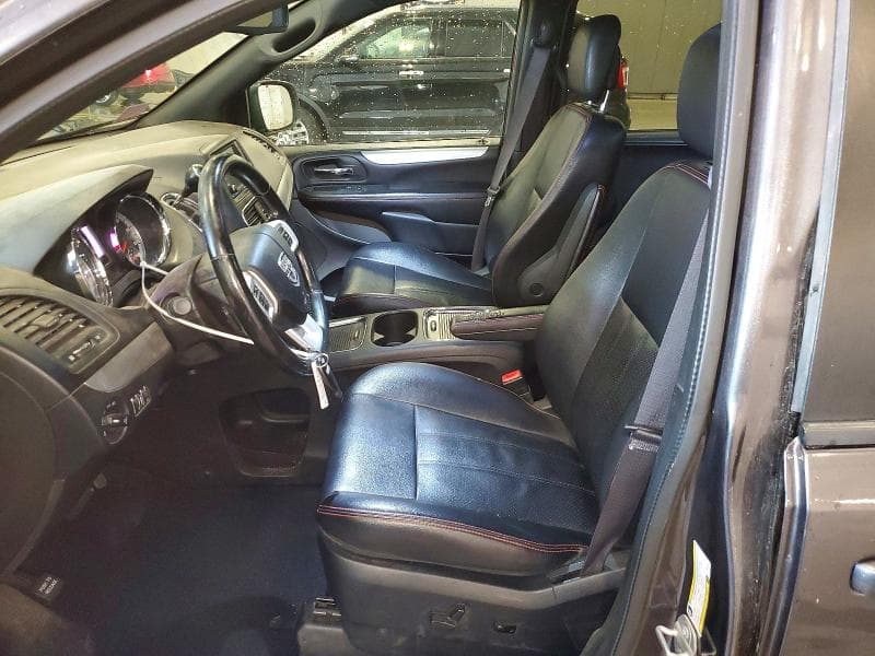 2019 DODGE GRAND CARAVAN GT 7