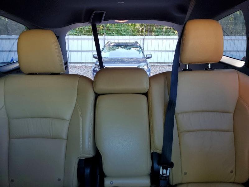 2022 HONDA PILOT SPORT 10