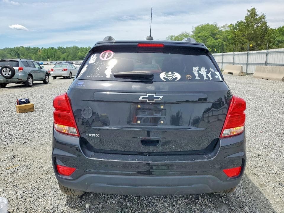 2021 CHEVROLET TRAX 1LT 6