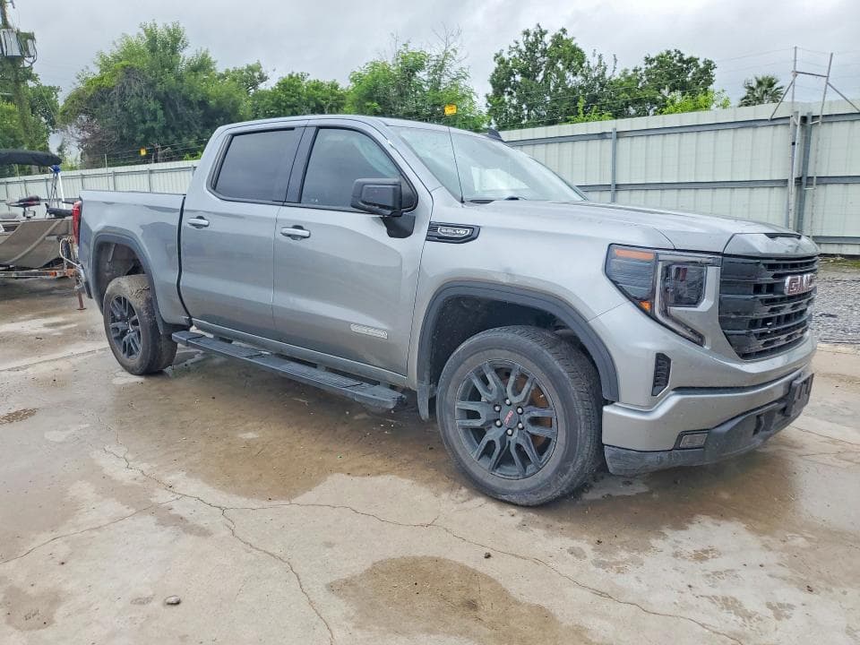2024 GMC SIERRA C1500 ELEVATION 4