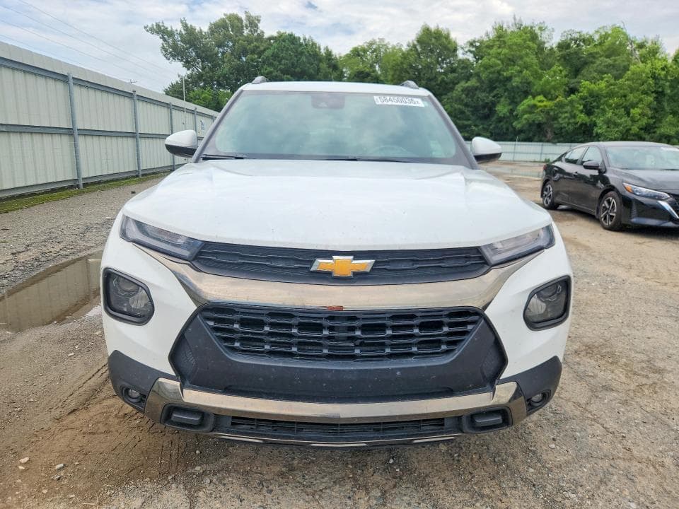 2023 CHEVROLET TRAILBLAZER ACTIV 5