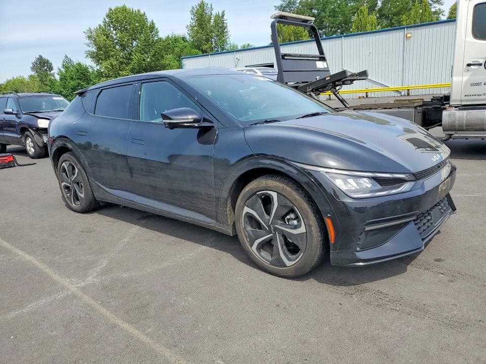 2024 KIA EV6 GT LINE 4
