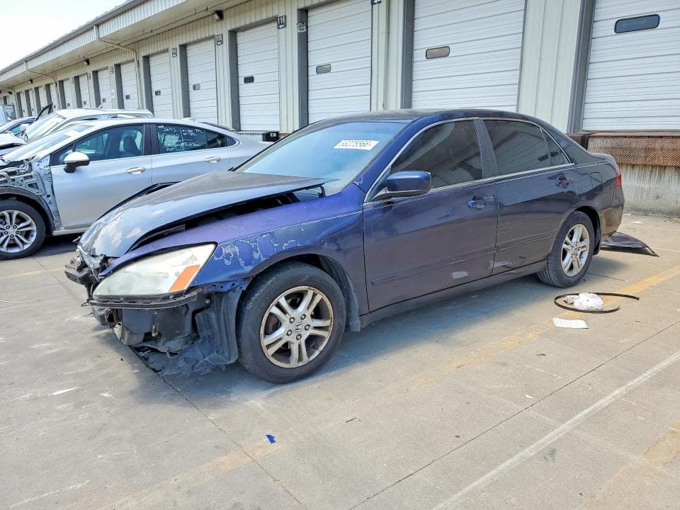 2006 HONDA ACCORD