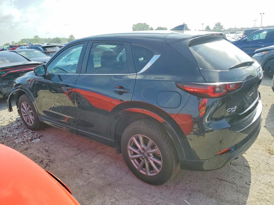 2025 MAZDA CX-5 SELECT SELECT 2