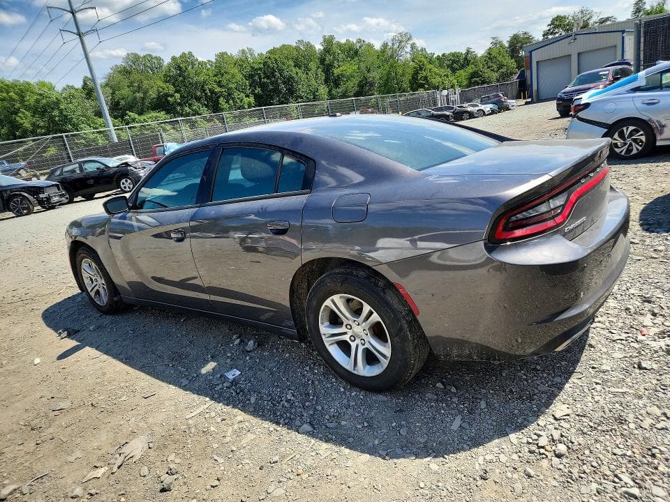 2021 DODGE CHARGER SXT 2
