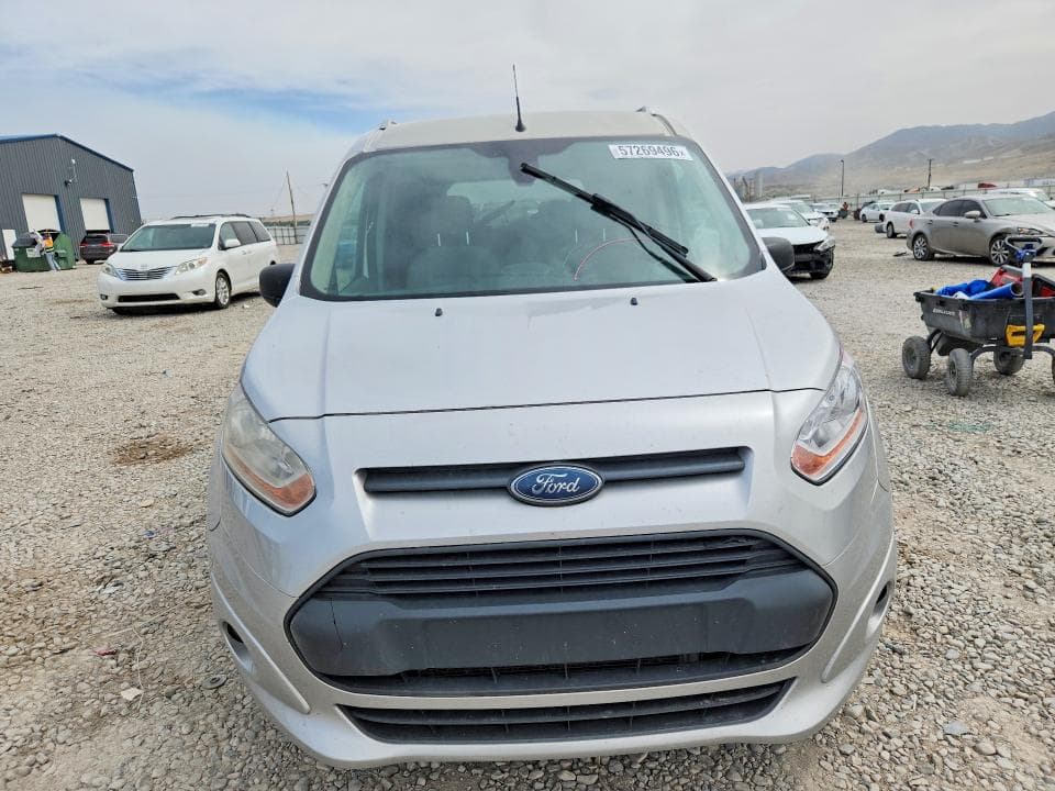 2017 FORD TRANSIT CONNECT XLT 5