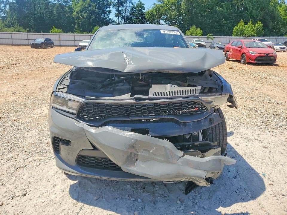 2024 DODGE DURANGO GT 5