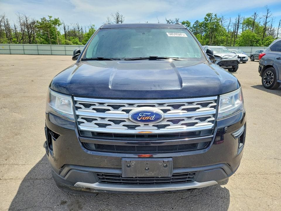 2019 FORD EXPLORER XLT 5