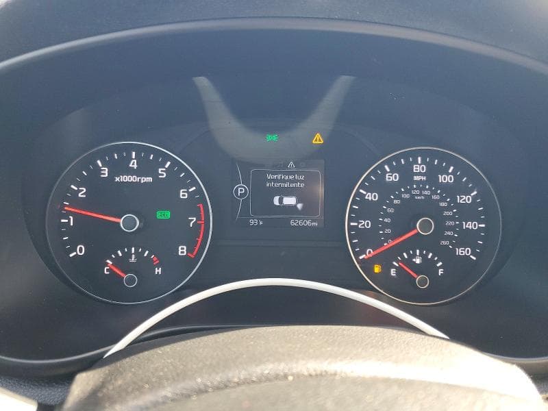 2019 KIA SPORTAGE LX 9