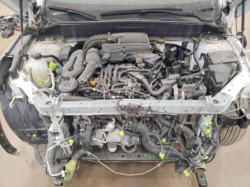 2021 INFINITI QX50 ESSENTIAL 12