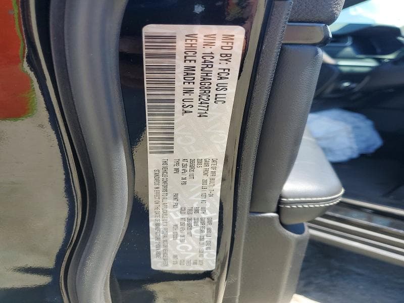 2024 JEEP GRAND CHEROKEE LAREDO 13