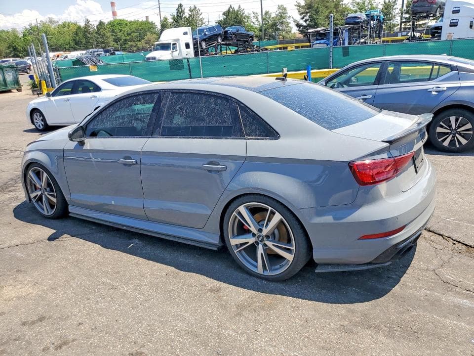 2019 AUDI RS3 2