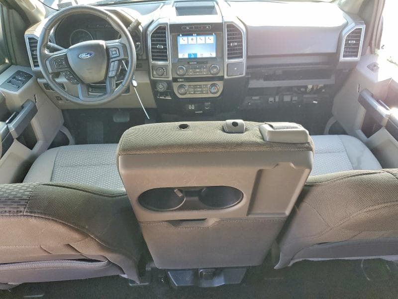 2018 FORD F150 SUPERCREW 8
