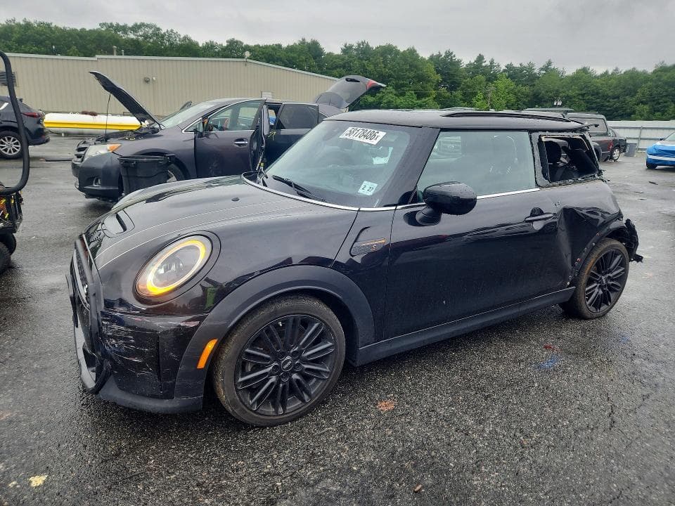 2022 MINI COOPER S