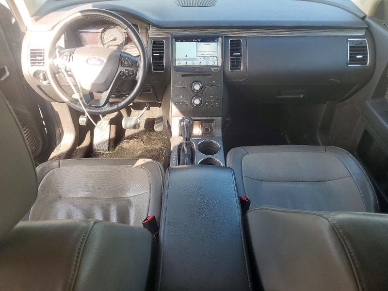 2019 FORD FLEX SEL 8