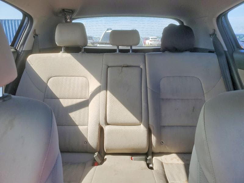 2017 KIA SPORTAGE LX 10