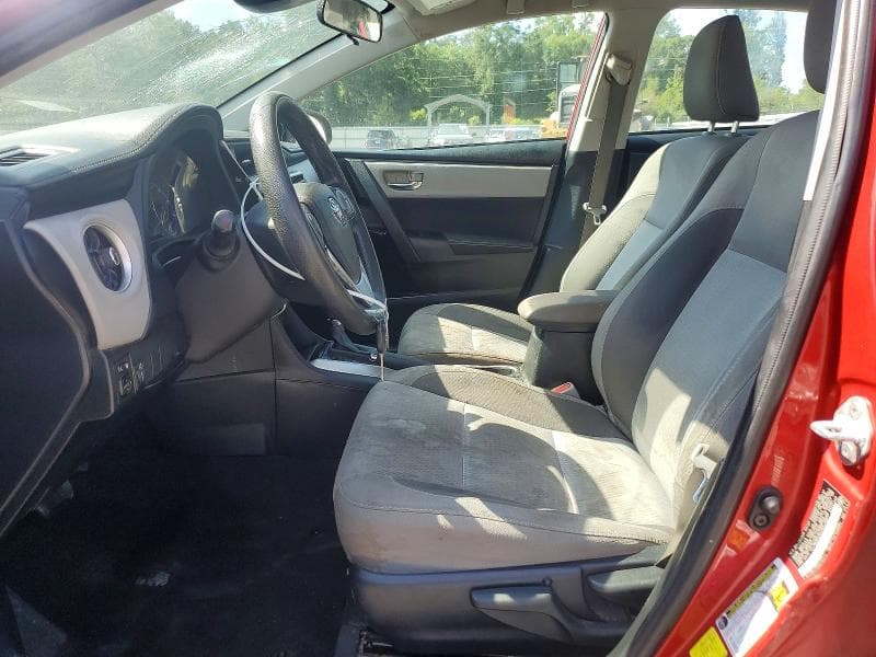 2017 TOYOTA COROLLA LE 7