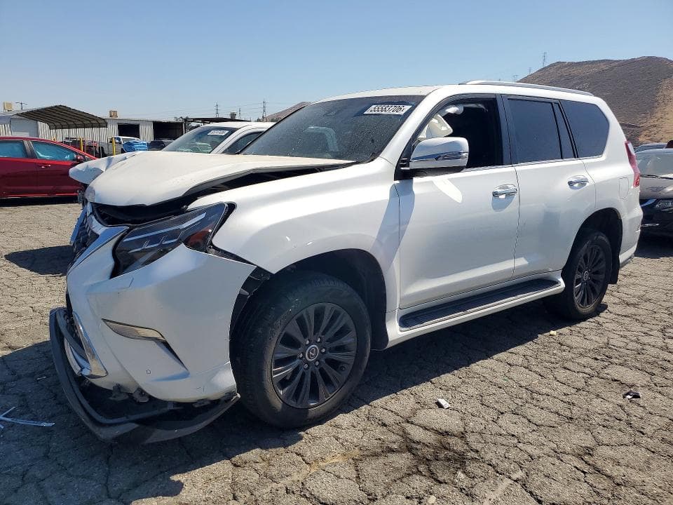 2020 LEXUS GX - 1