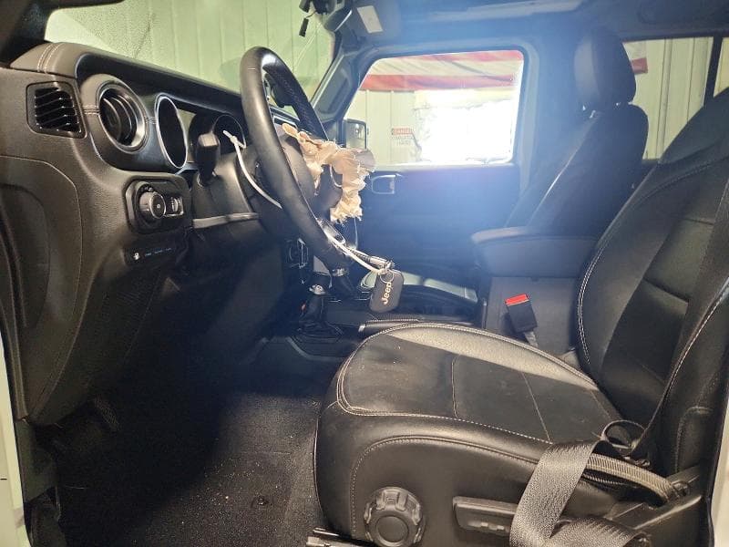 2023 JEEP WRANGLER SAHARA 4XE 7