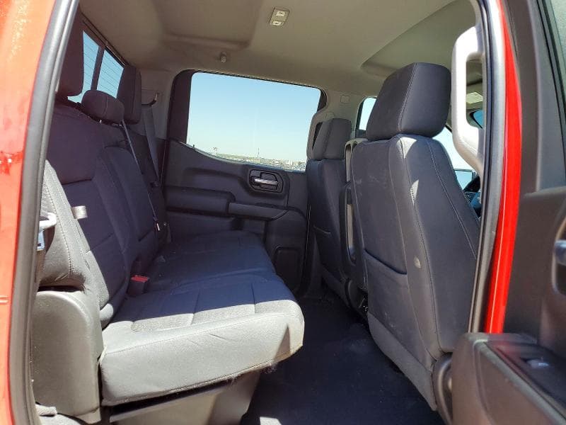 2019 CHEVROLET SILVERADO C1500 LT 10