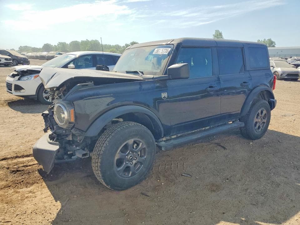 2024 FORD BRONCO BIG BEND - 1
