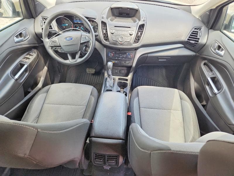 2017 FORD ESCAPE SE 8