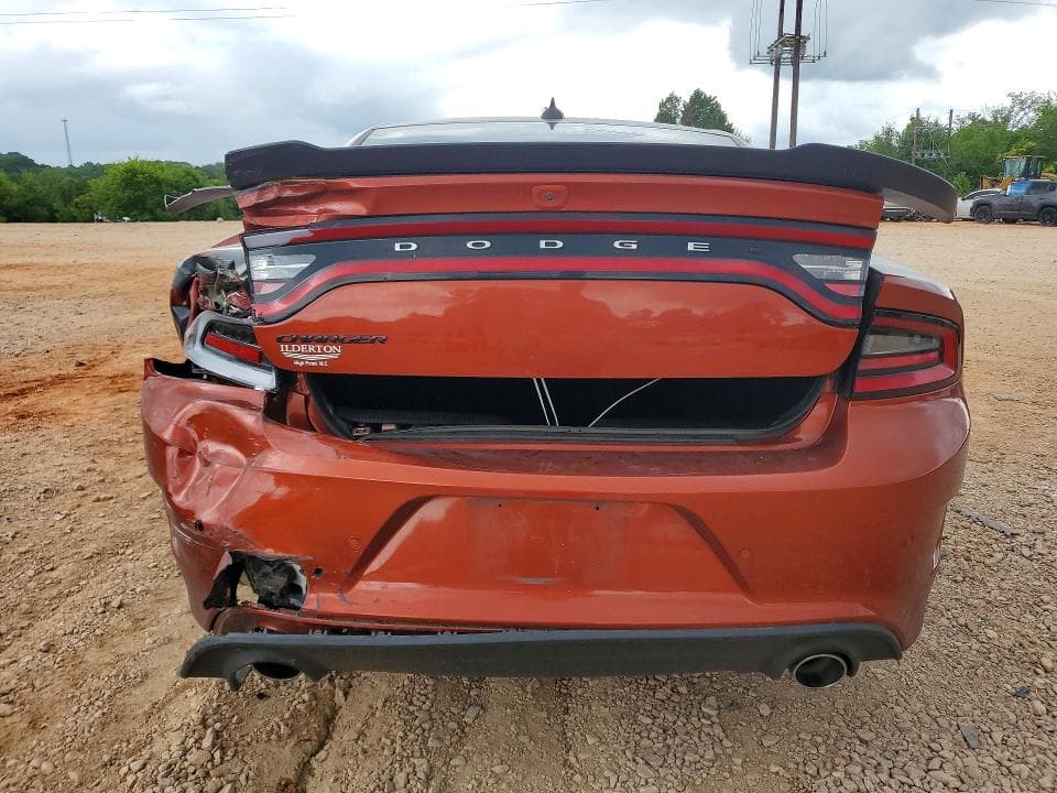2023 DODGE CHARGER R 6