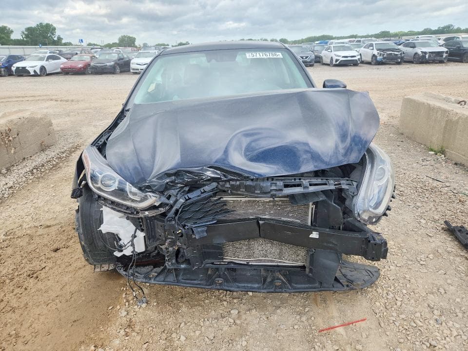 2021 KIA FORTE FE 5